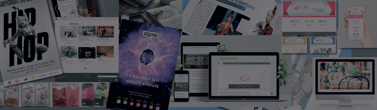bachelor designer graphique