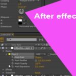 after effect formation