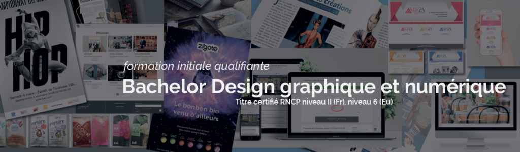 Designer graphique print et numérique